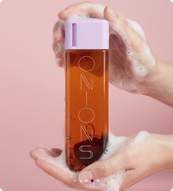 Shampoo Onions